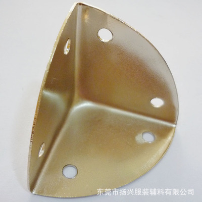 工廠直銷優(yōu)質包角 服裝箱包五金護角的現(xiàn)貨選擇與價值解析