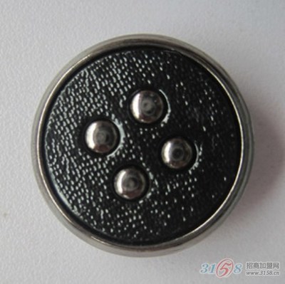 莊氏百佳包鋅合金紐扣 現(xiàn)貨批發(fā)，賦能服裝輔料新選擇