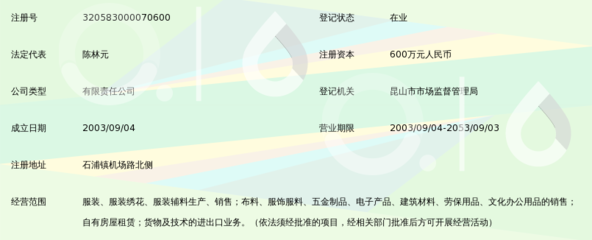 昆山今晨服裝 深耕服裝輔料銷售，助力時尚產(chǎn)業(yè)鏈